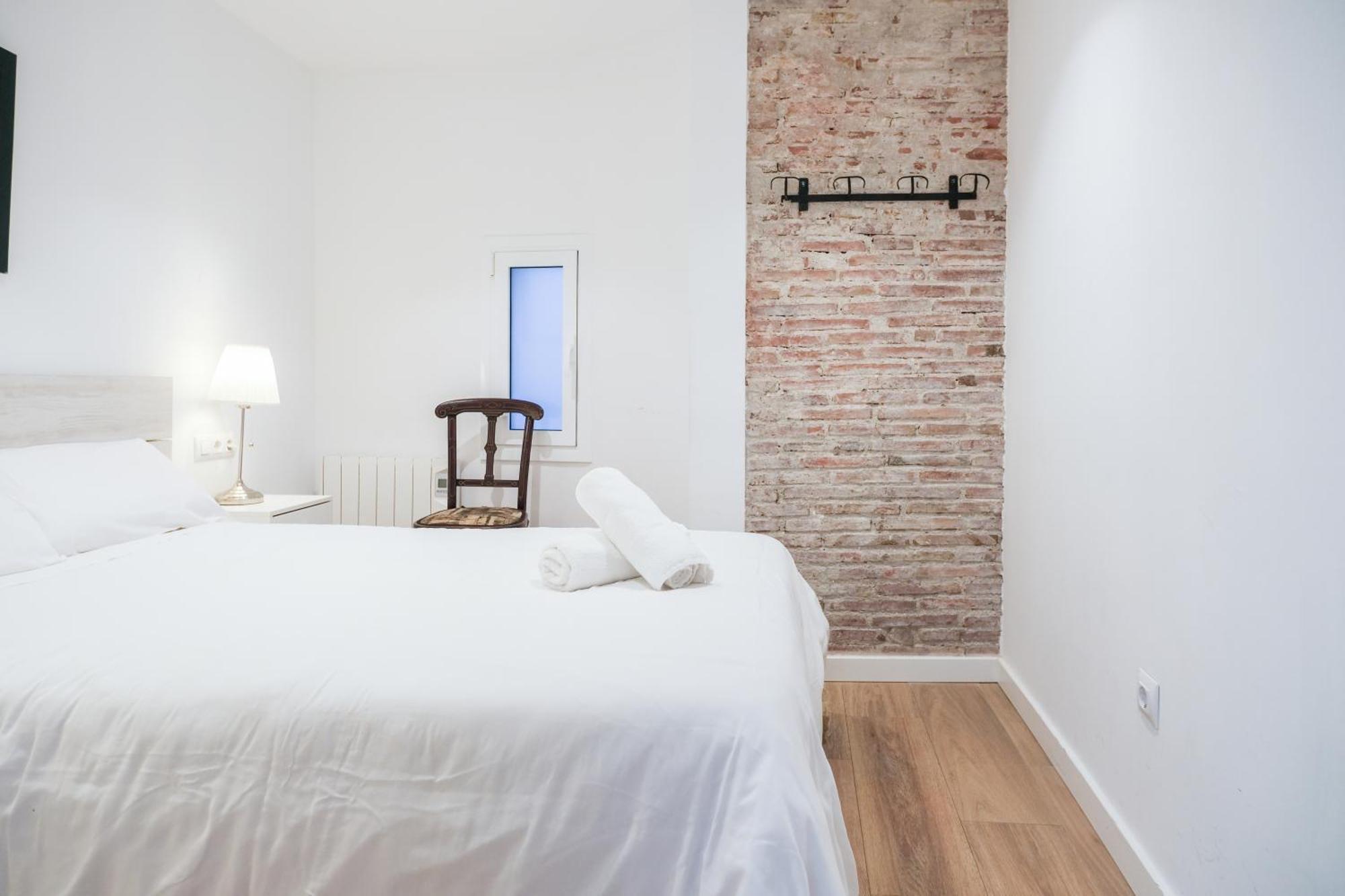 Ganganell Atic Apartamento Con Terraza En Besalú Exterior foto